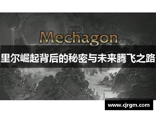 里尔崛起背后的秘密与未来腾飞之路