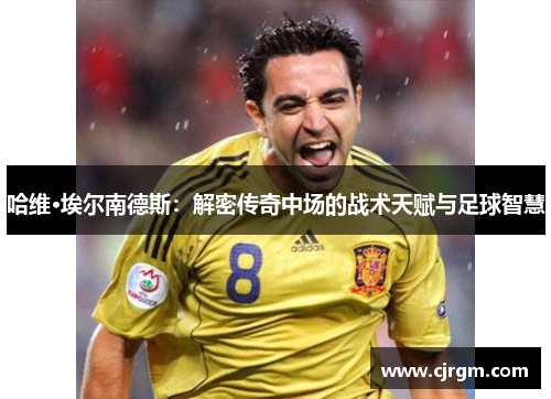 哈维·埃尔南德斯：解密传奇中场的战术天赋与足球智慧