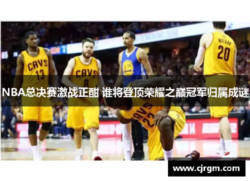 NBA总决赛激战正酣 谁将登顶荣耀之巅冠军归属成谜